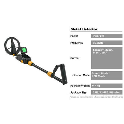 Metal Detector