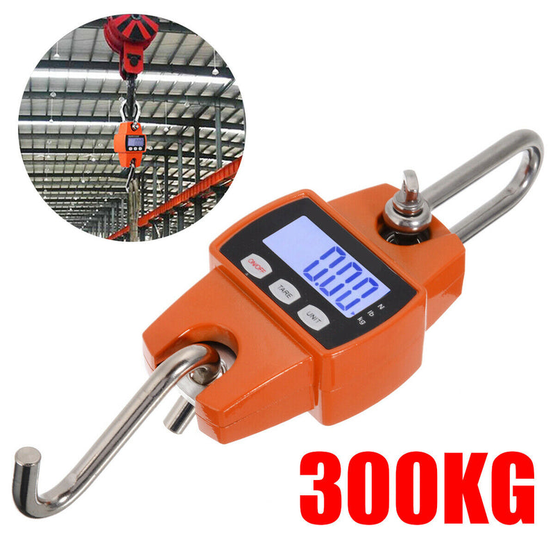 Industrial Electronic Heavy Duty Weight Hook Crane Hanging Scale