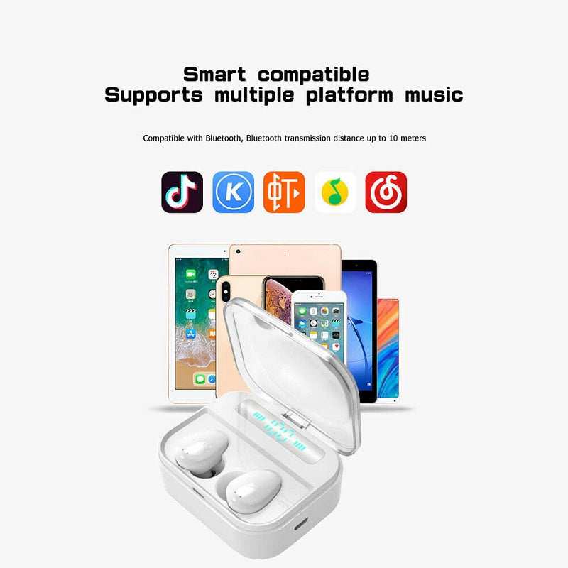 Bluetooth Earbuds Wireless