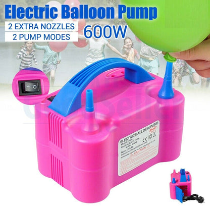 Electric Balloon Pump Air Pump