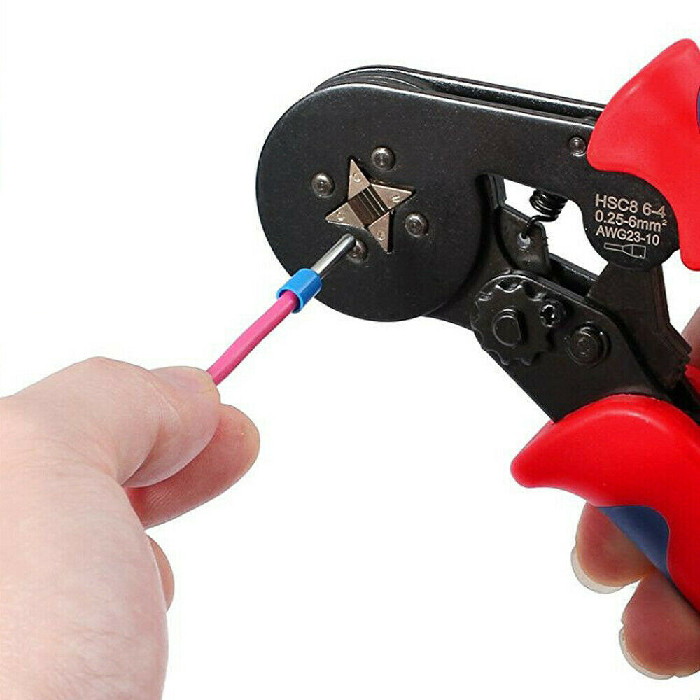 1300pcs Crimp Terminal Set