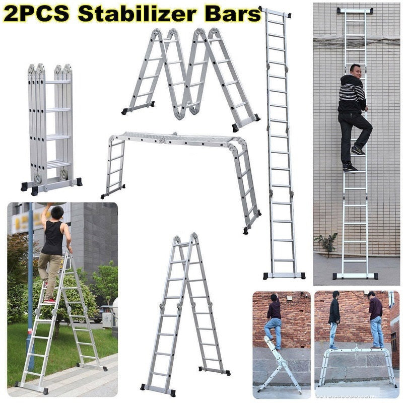Extension Ladder, multifunction ladder