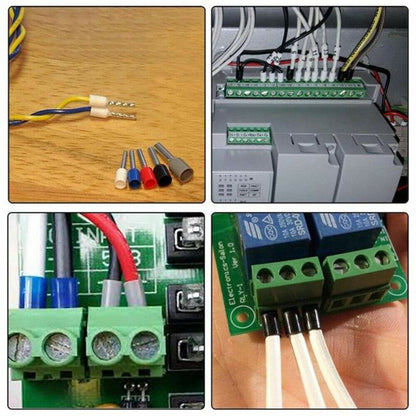 1300pcs Crimp Terminal Set