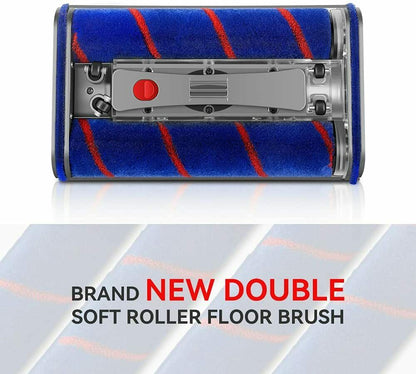Soft Roller Cleaner Head for Dyson Cordless Stick Vacuum Cleaner V7 V8 V10 V11