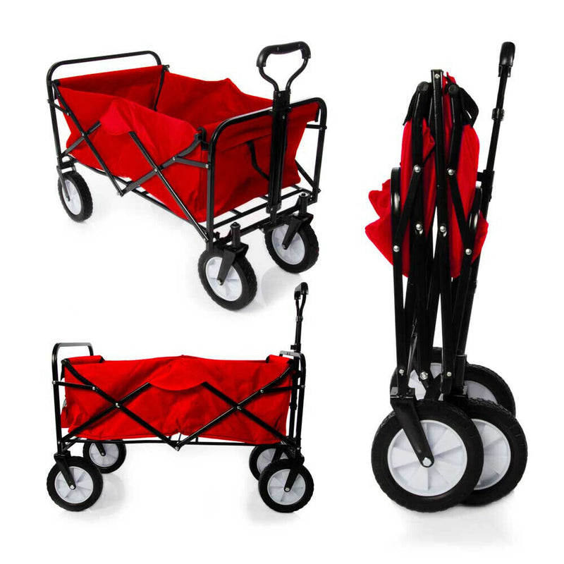 camping trolley, garden trolley, trolley cart