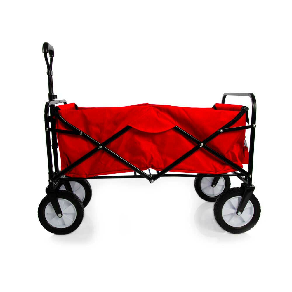 camping trolley, garden trolley, trolley cart
