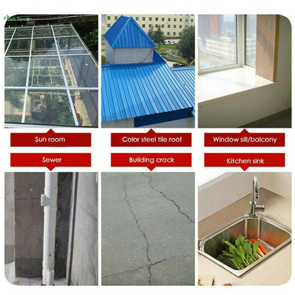 Waterproof Aluminum Foil Tape