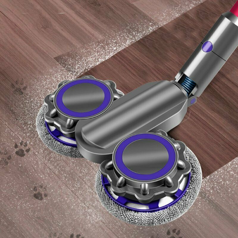 Replacement Dyson Floor Mop For V7 V8 V10 V11 V15 With water Tank