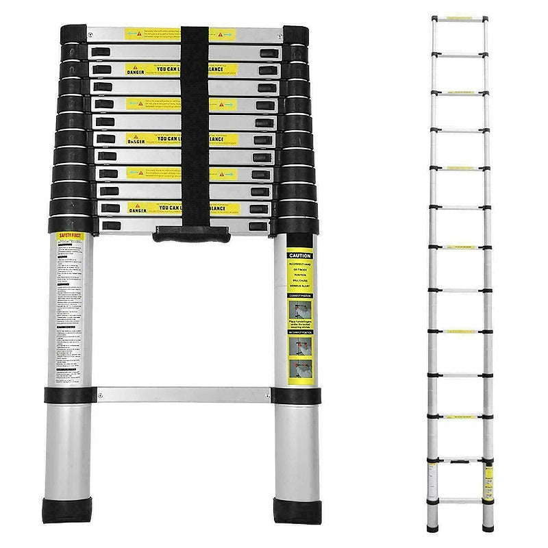 Telescopic ladder Extension ladder
