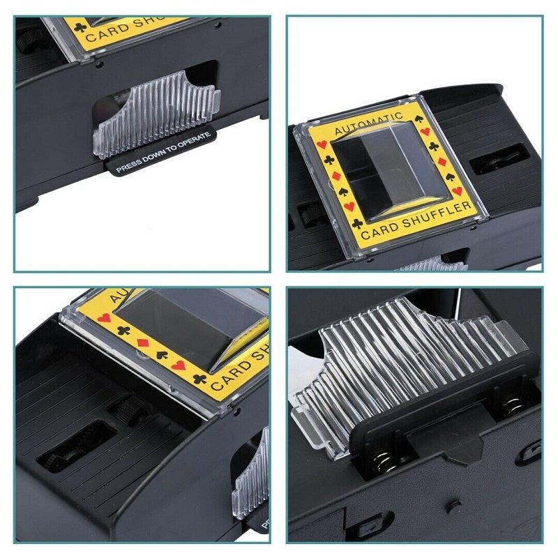 Card Shuffler Automatic