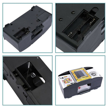 Card Shuffler Automatic