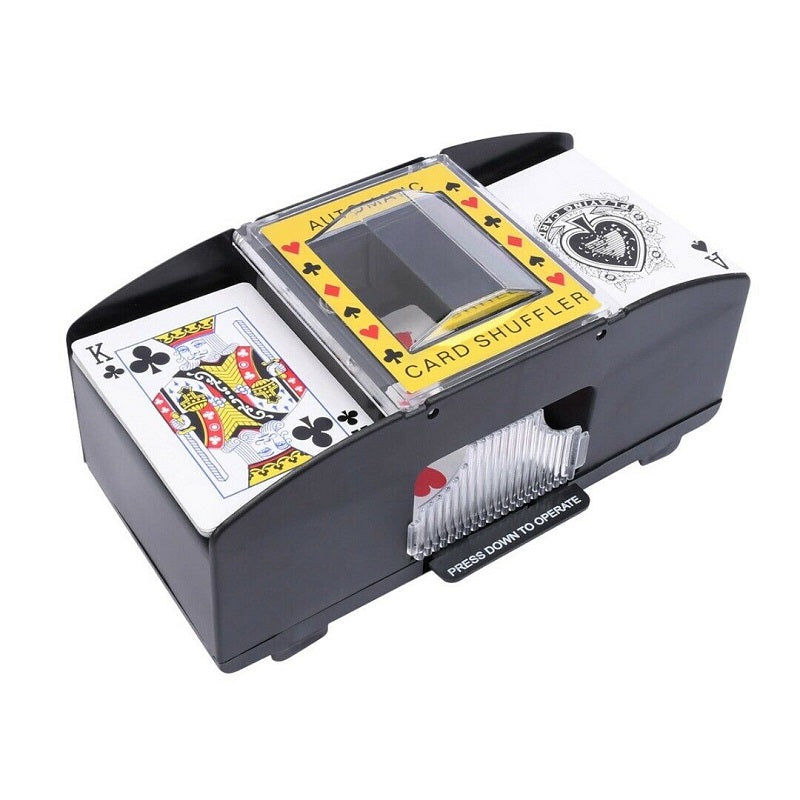 Card Shuffler Automatic