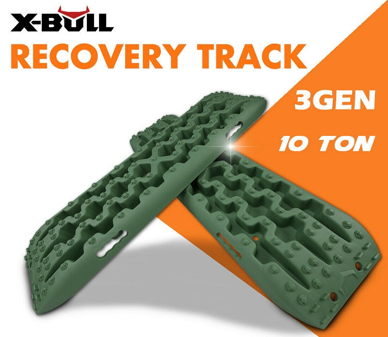 Recovery Tracks