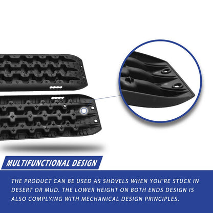 X-BULL Recovery Tracks