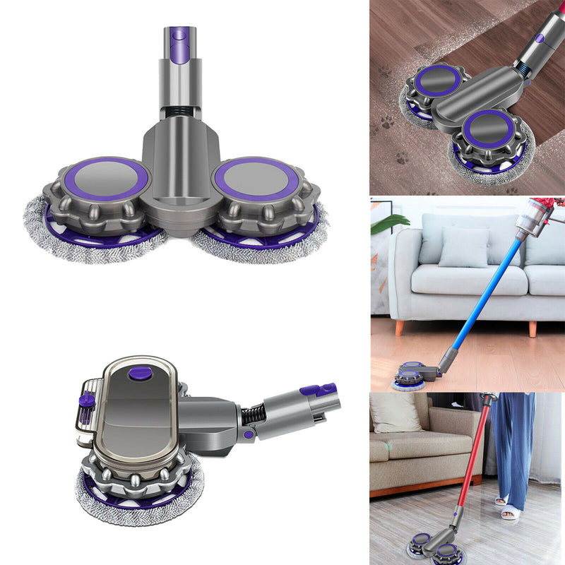 Replacement Dyson Floor Mop For V7 V8 V10 V11 With water Tank