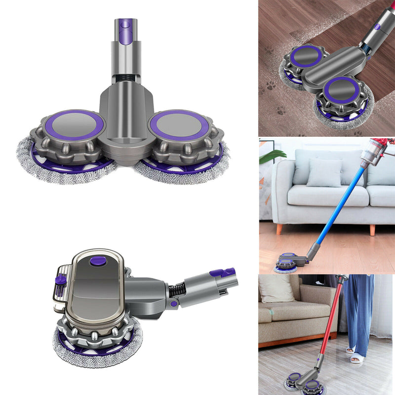 Replacement Dyson Floor Mop For V7 V8 V10 V11 V15 With water Tank