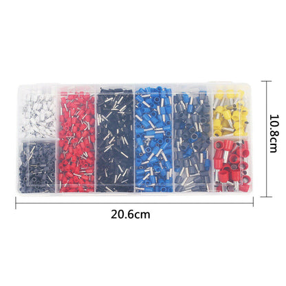 1300pcs Crimp Terminal Set