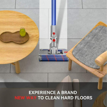 Soft Roller Cleaner Head for Dyson Cordless Stick Vacuum Cleaner V7 V8 V10 V11