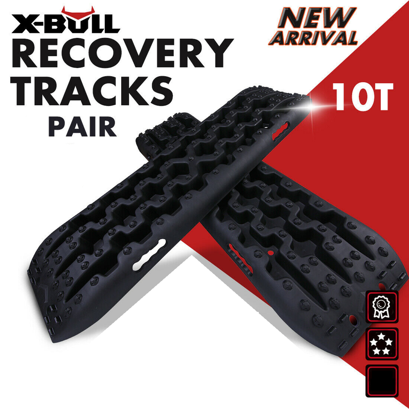Recovery Tracks