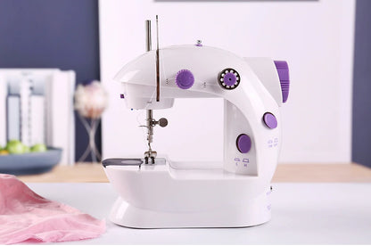 Mini sewing machine