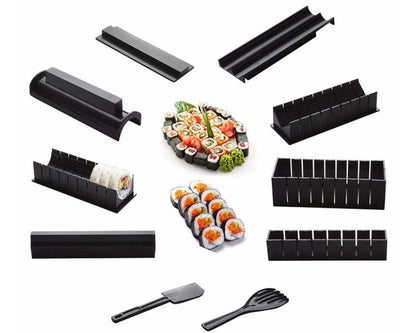 Ultimate Sushi Maker Kit 10 in 1