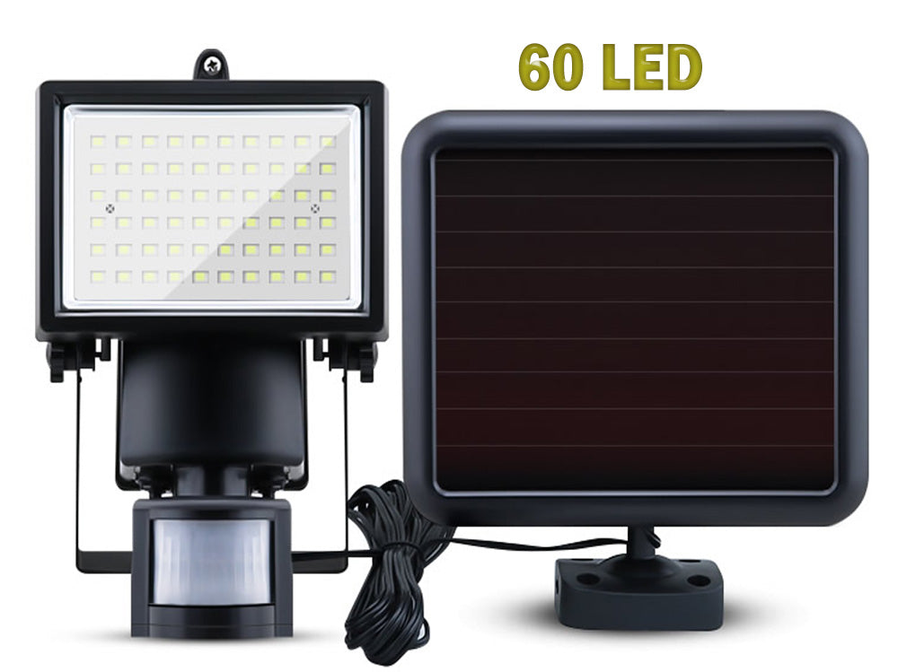 Solar Sensor Light LED Flood Light