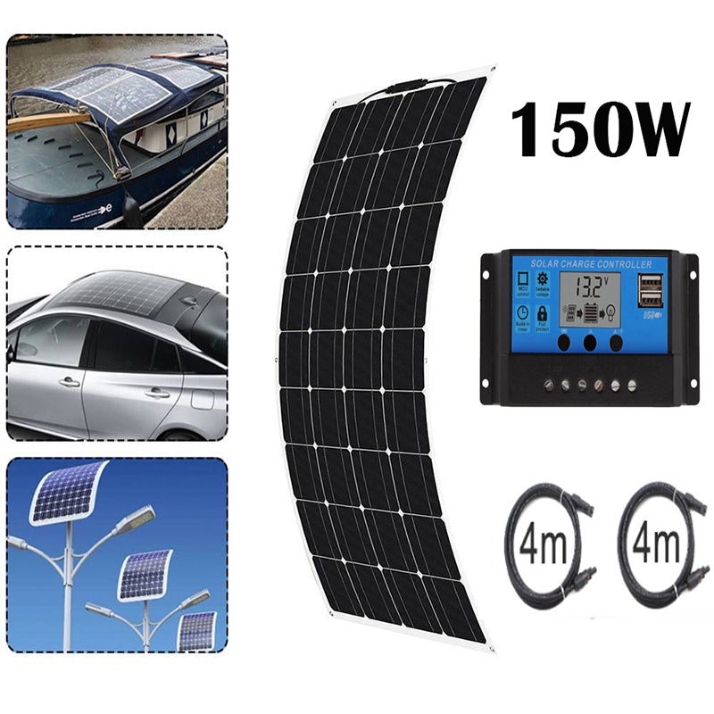 Flexible Solar Panel 150W