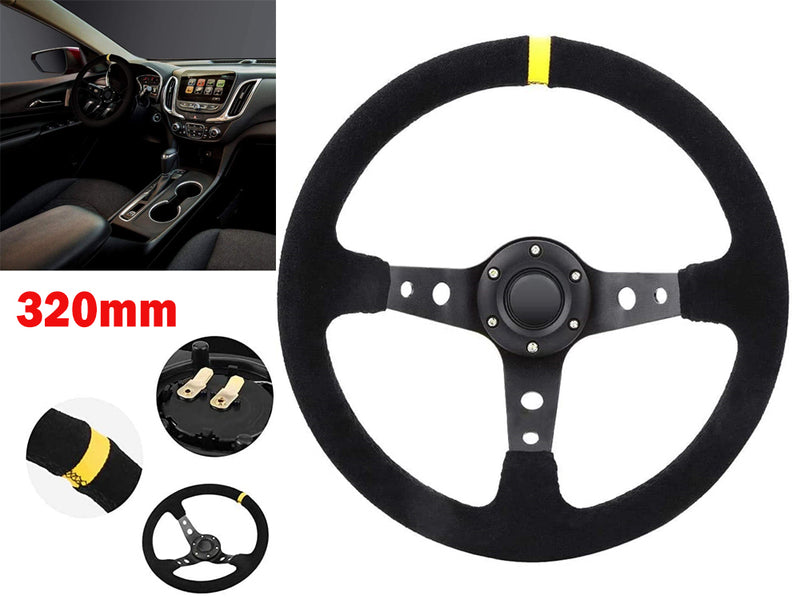 320MM Steering Wheel