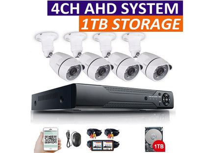 Security Camera System