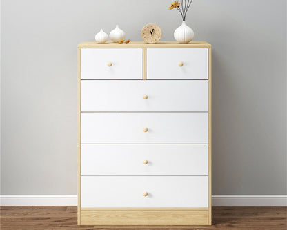 Tall boy Chest of Drawers