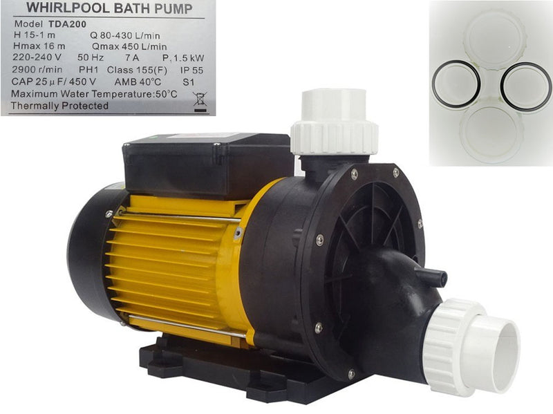 Spa Pool Pump