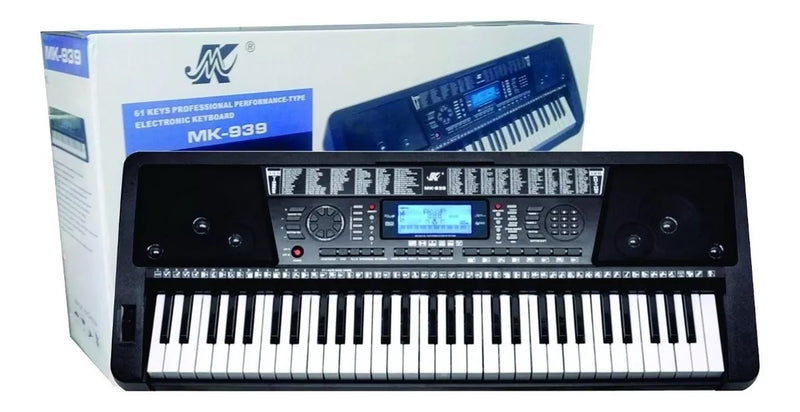 Electric Keyboard Piano