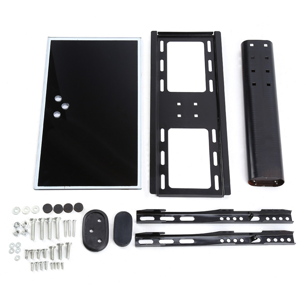 Universal TV stand TV bracket holding 55 inch flat panel TV