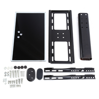 Universal TV stand TV bracket holding 55 inch flat panel TV