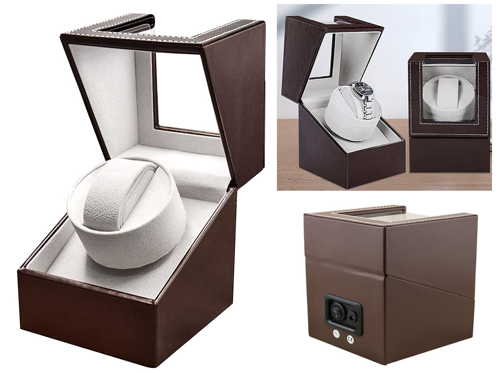 Watch Winder Box