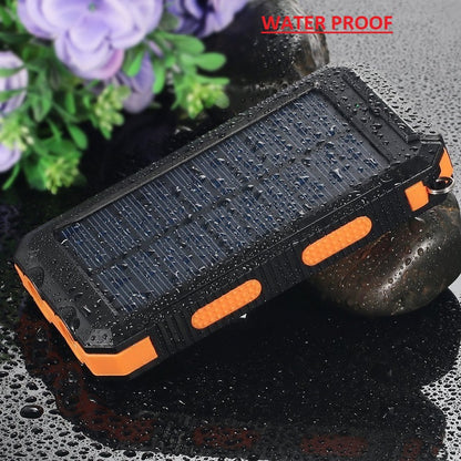 Solar Power Bank