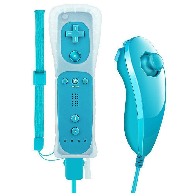 Replacement Wii Remote and Nunchuck